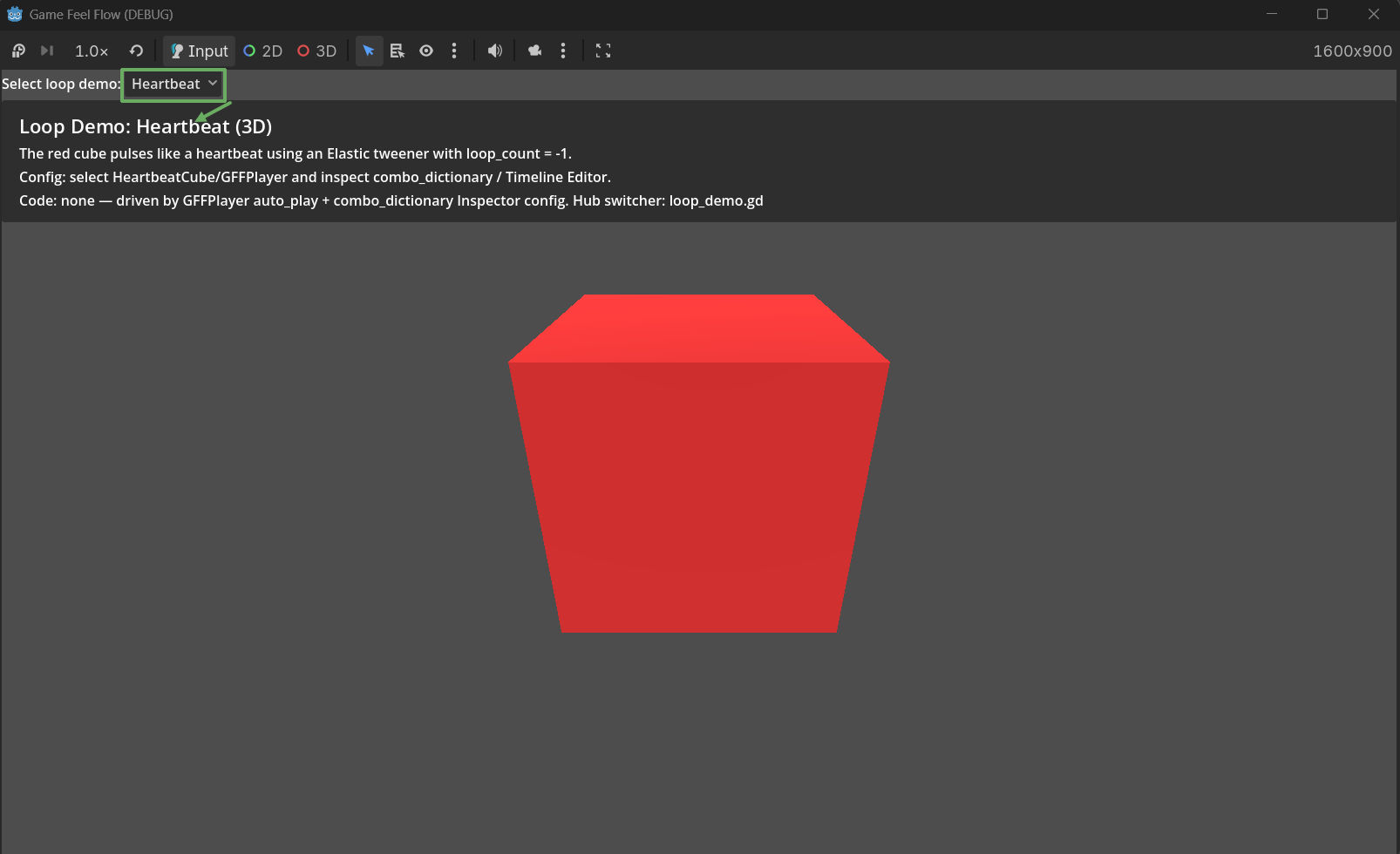 Loop Demo Hub