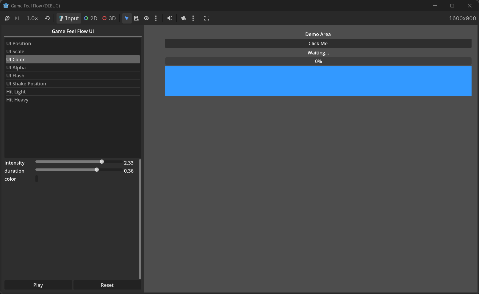 UI Effects