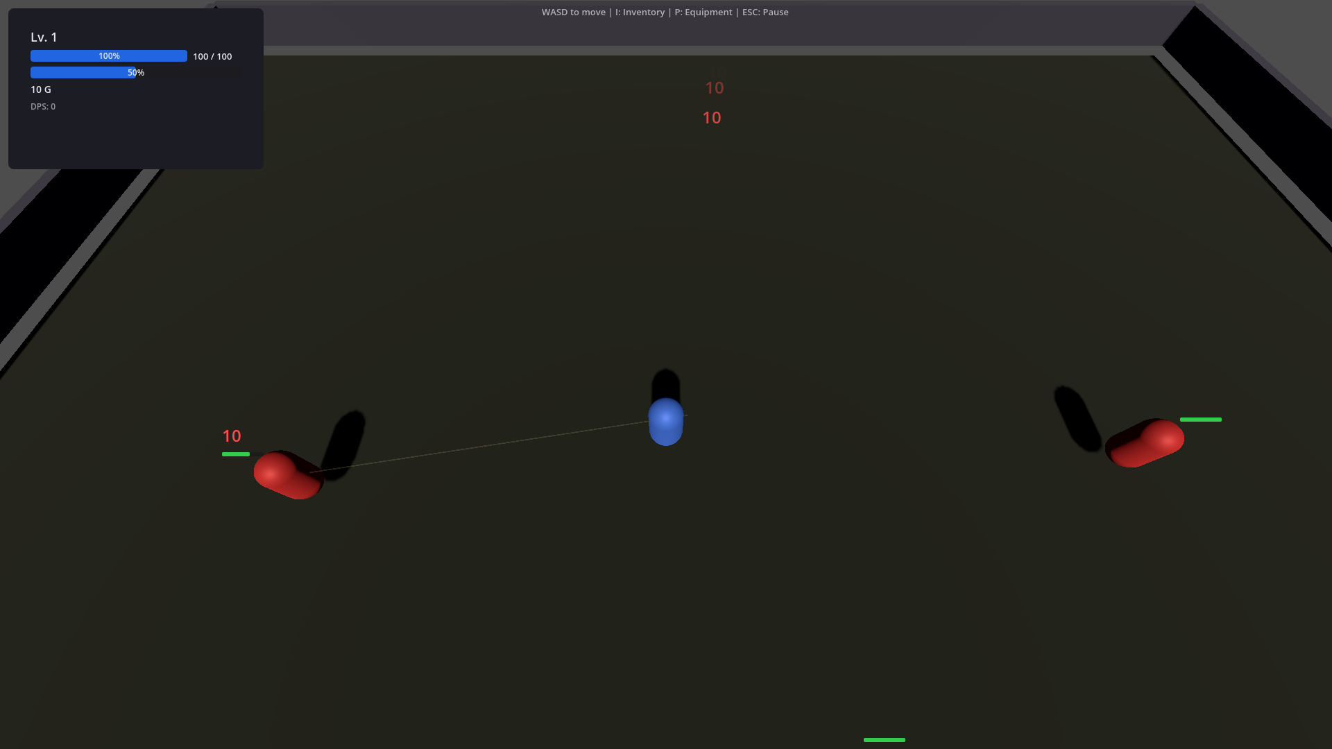 Survivors demo screenshot